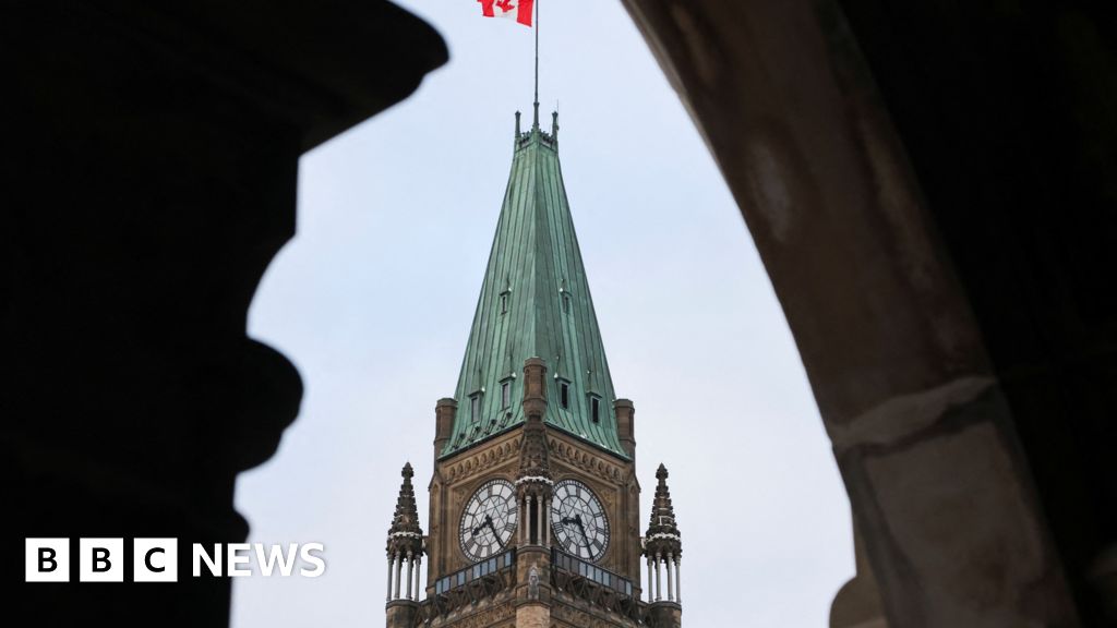 Canada’s Prime Minister Justin Trudeau resigns