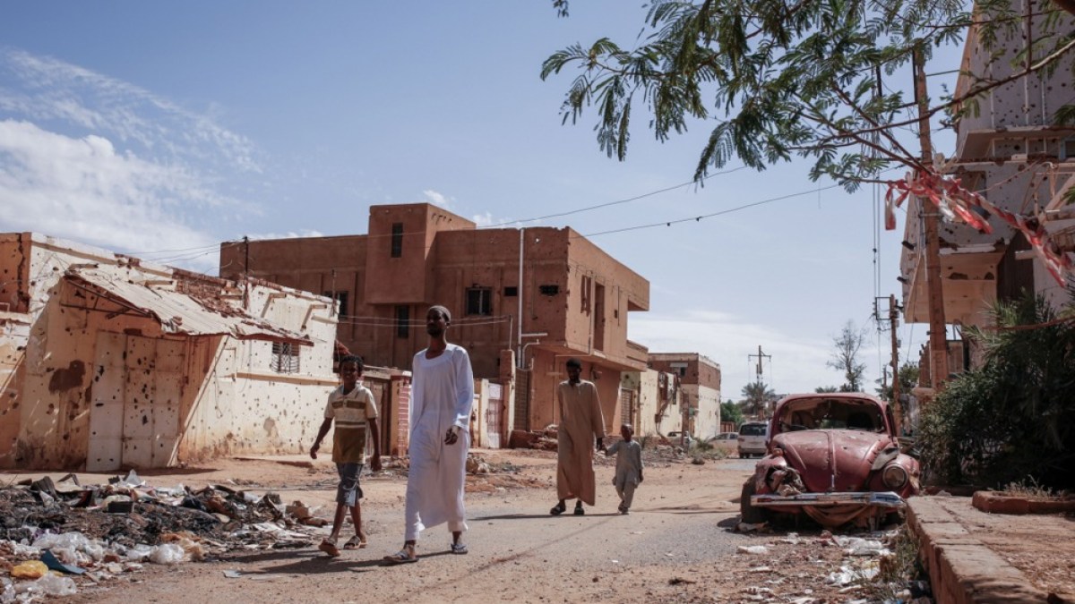 Sudan’s military pushes back rebels in second city of Omdurman | Military News