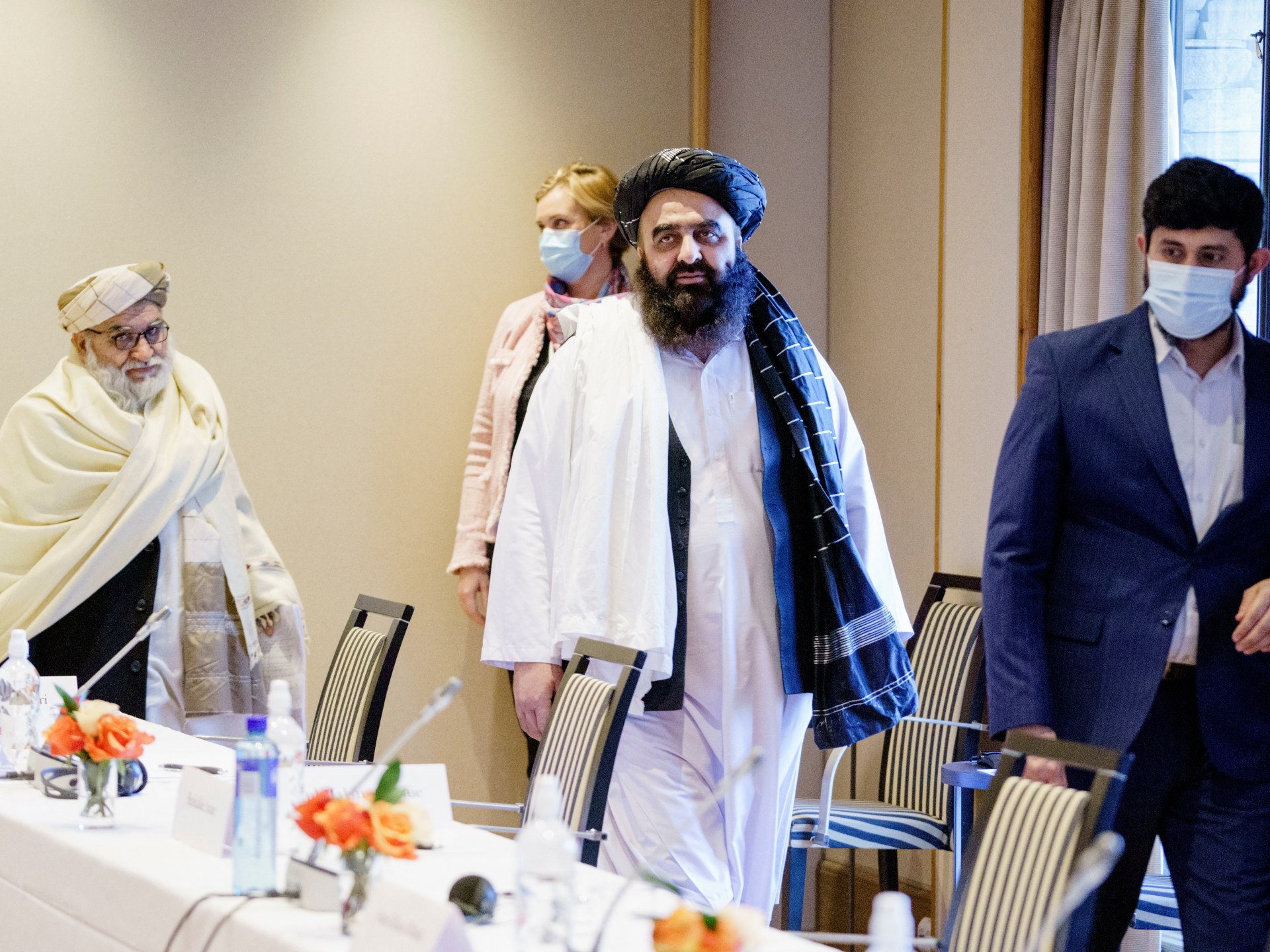 Taliban calls India a ‘significant regional partner’ after officials meet | Taliban News