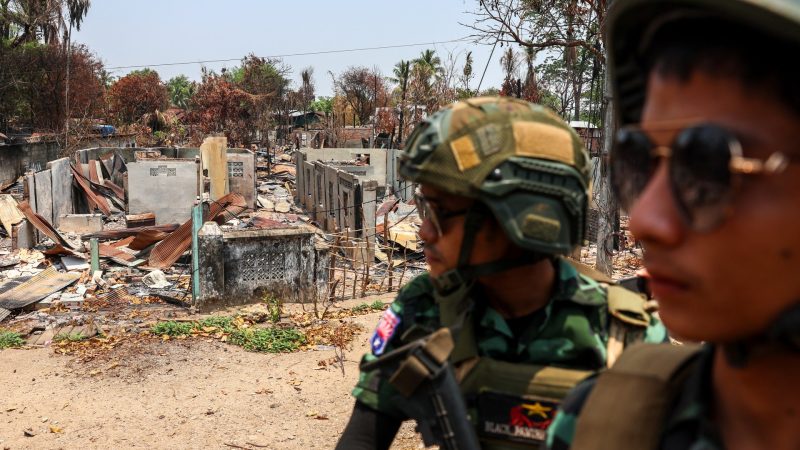 Myanmar’s rebels liberate territory – administrating it is the next battle | Politics News