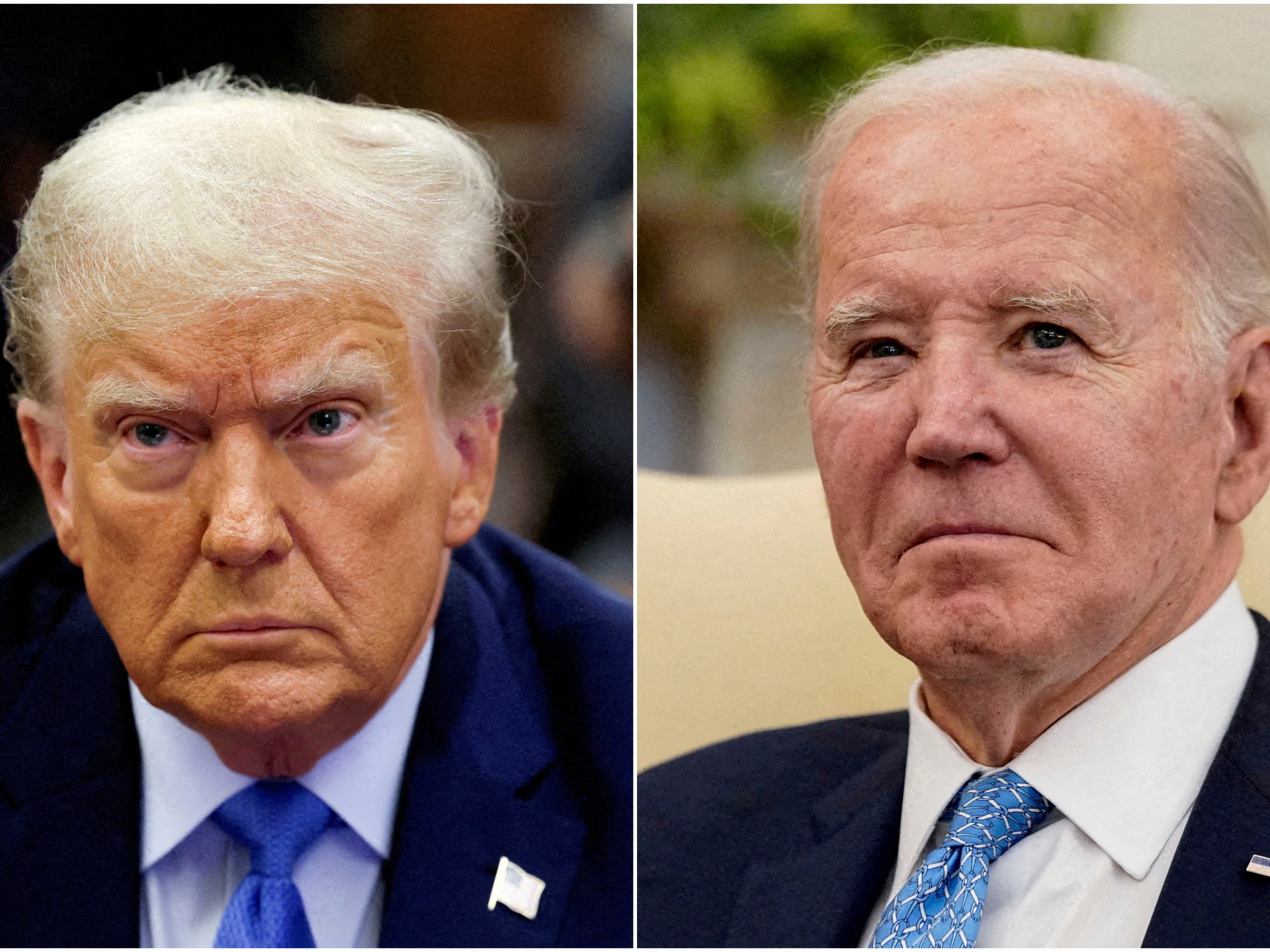 Fact check: Can Trump really erase Biden’s ‘health legacy’? | Health News