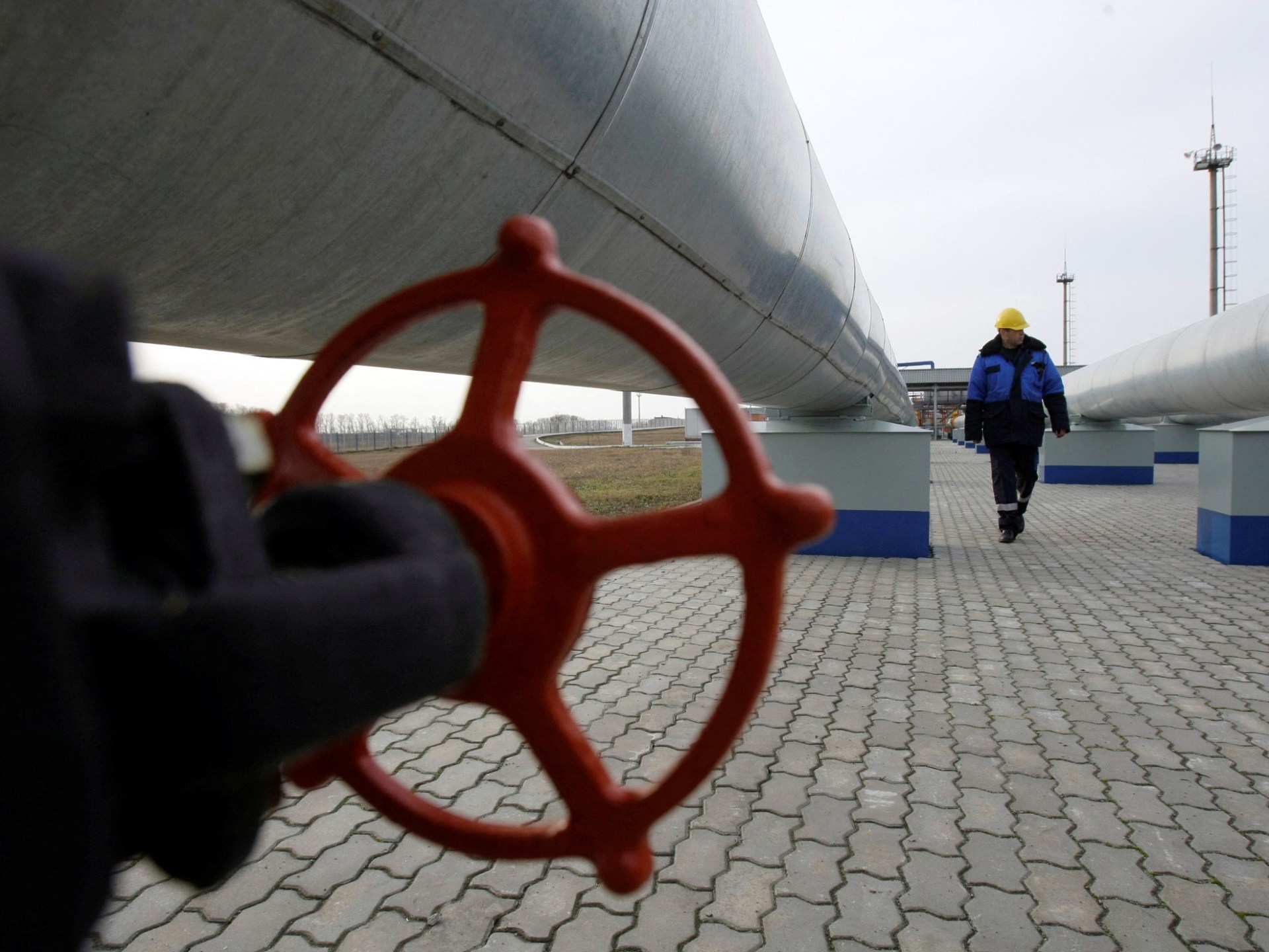 EU blasts Russia for weaponising gas in Moldova | Russia-Ukraine war News