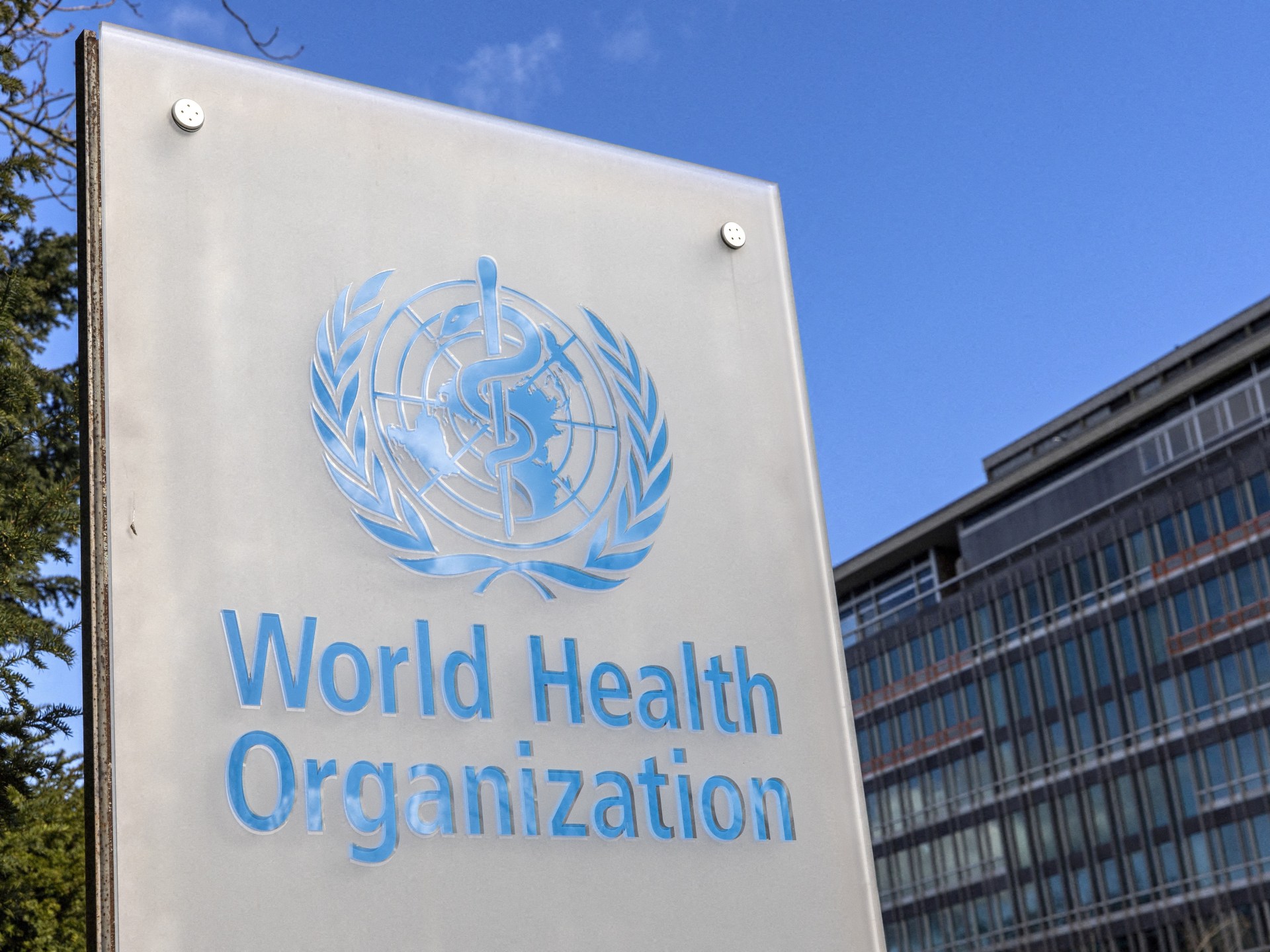 United Nations confirms US will leave World Health Organization in 2026 | Donald Trump News