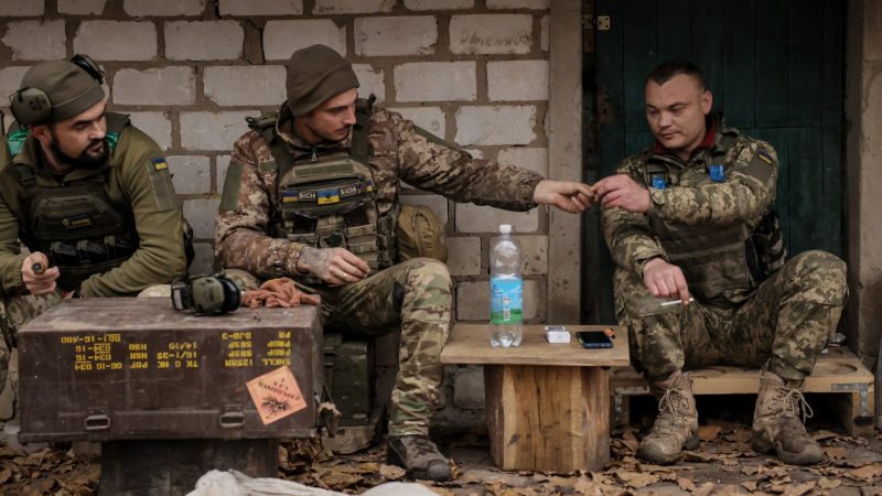 When the symbols of Ukrainian resistance fade | Russia-Ukraine war