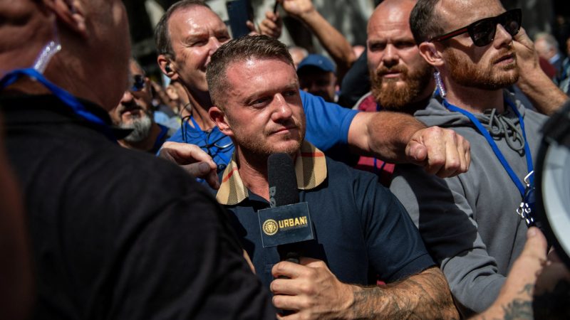 Who is Tommy Robinson and why is Elon Musk throwing his weight behind him? | Human Rights News