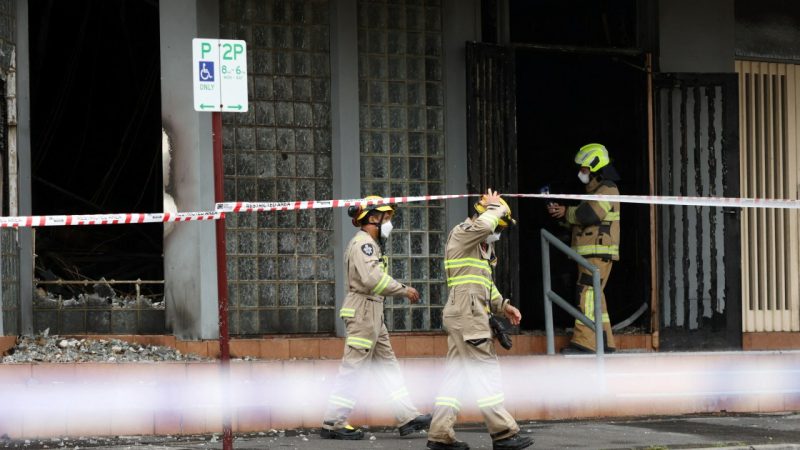 Second synagogue in Sydney, Australia defaced with anti-Semitic graffiti | Religion News