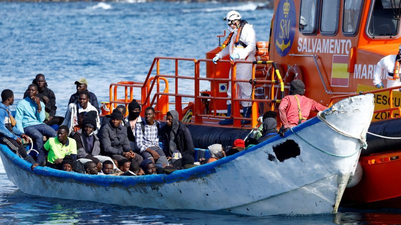 Record number of migrants, refugees reached Canary Islands by sea in 2024 | Migration News