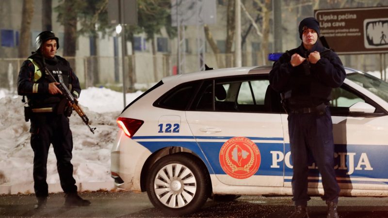 At least 10 killed in mass shooting in Montenegro, suspect kills himself | Gun Violence News