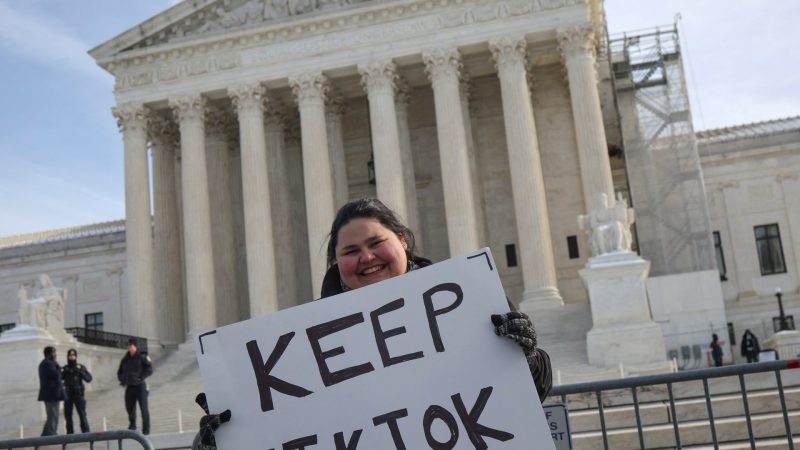 US Supreme Court critical of TikTok arguments against looming ban | Social Media News