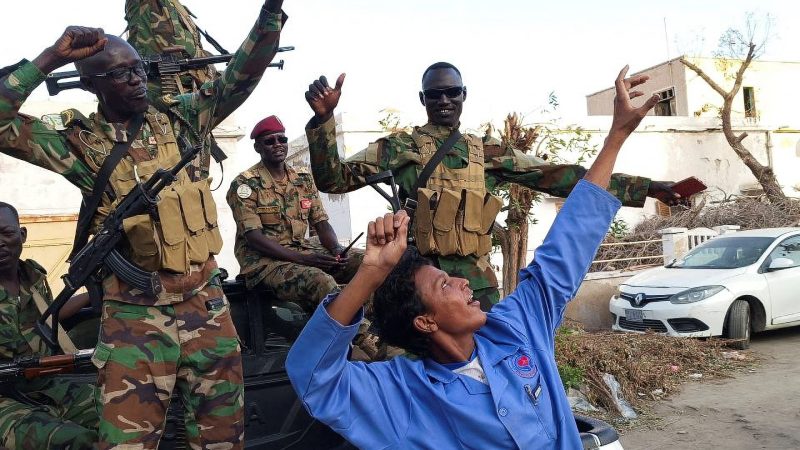 How strategic is Wad Madani city, retaken by Sudanese army? | Sudan war News