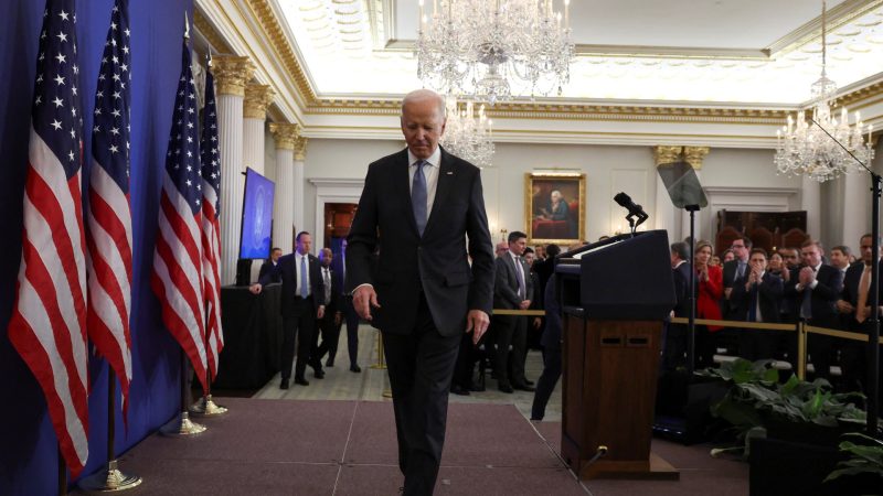 Biden delivers final foreign policy speech as Gaza ceasefire talks continue | Joe Biden News