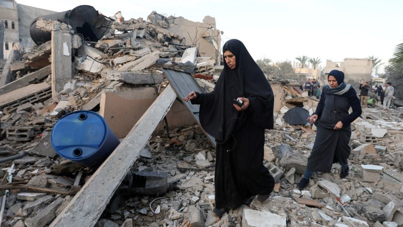 ‘Staying alive was luck’: Joy and despair as Gaza ceasefire nears | Israel-Palestine conflict News