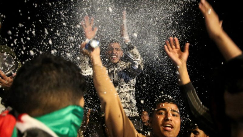 Four words that bear significance to the happy news of a Gaza ceasefire | Gaza