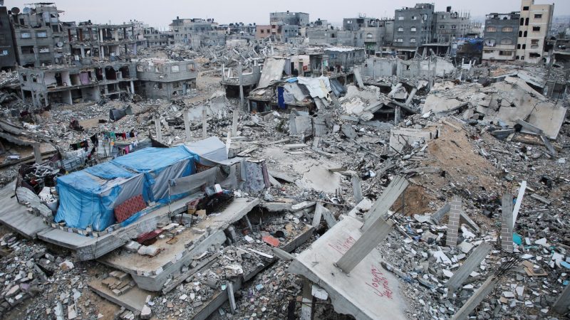 Can a ceasefire end settler colonial genocide? | Gaza