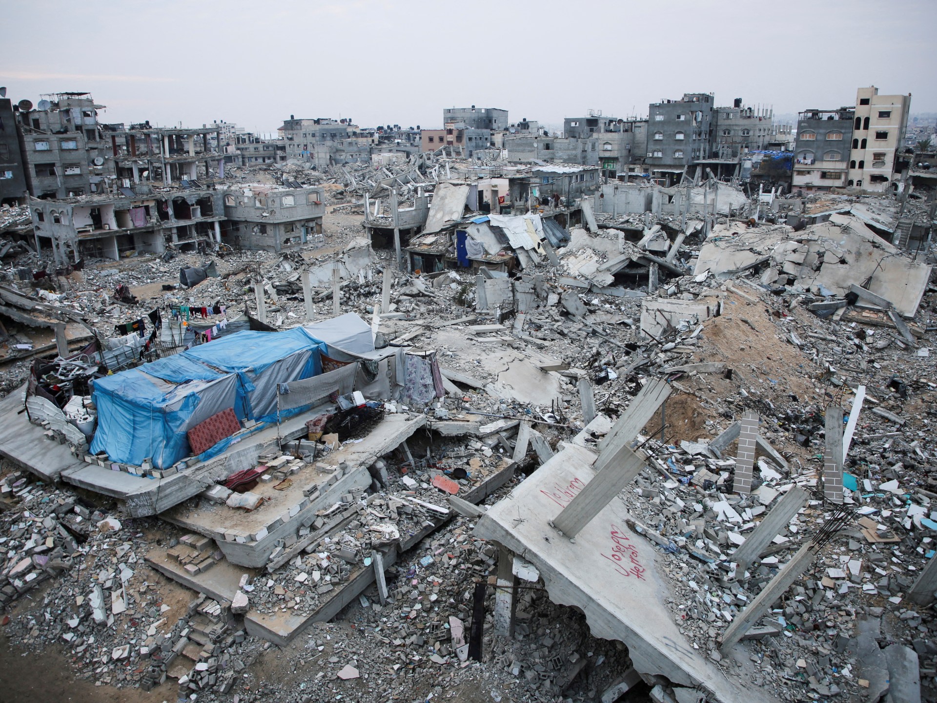 Can a ceasefire end settler colonial genocide? | Gaza