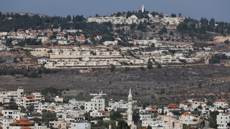 Why has US President Trump removed sanctions on Israeli settlers? | Israel-Palestine conflict News