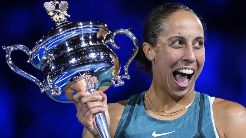 Australian Open: Madison Keys – Teenage prodigy to Grand Slam champ at 29 | Tennis News