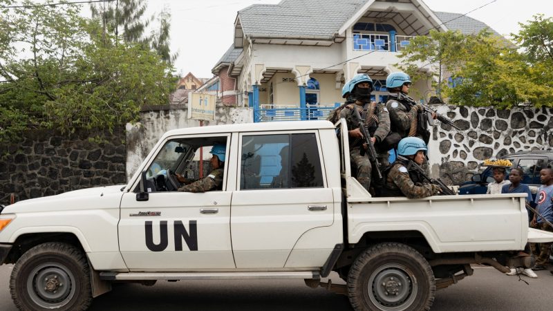 At least 12 peacekeepers killed in eastern DR Congo fighting | News