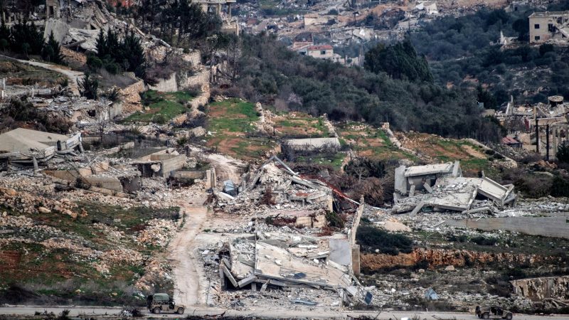 Israel-Hezbollah ceasefire: Why is Israel still in southern Lebanon? | Israel attacks Lebanon News