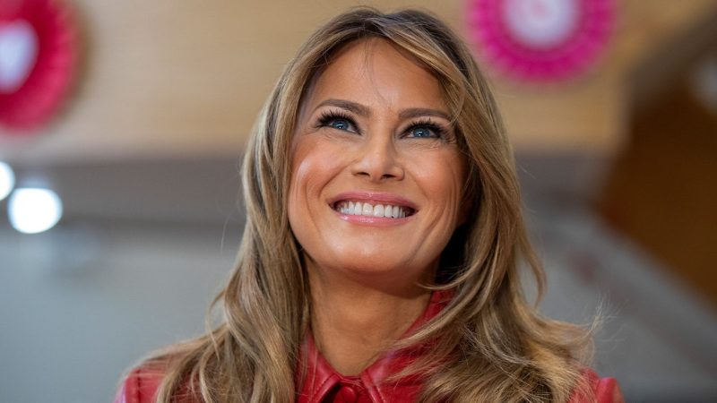 Melania Trump says she’ll expand ‘Be Best’ campaign, offer advice to Trump: ‘We have a lot to do’