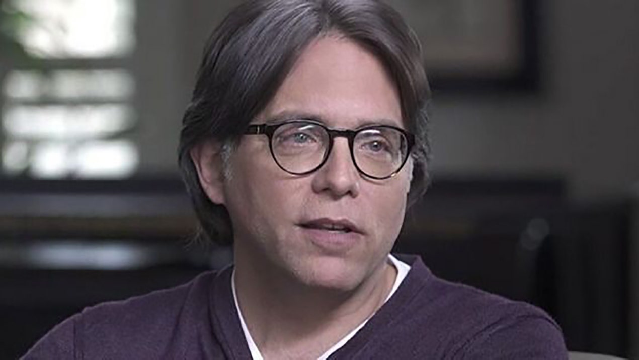 NXIVM cult leader Keith Raniere accuses FBI of tampering with evidence