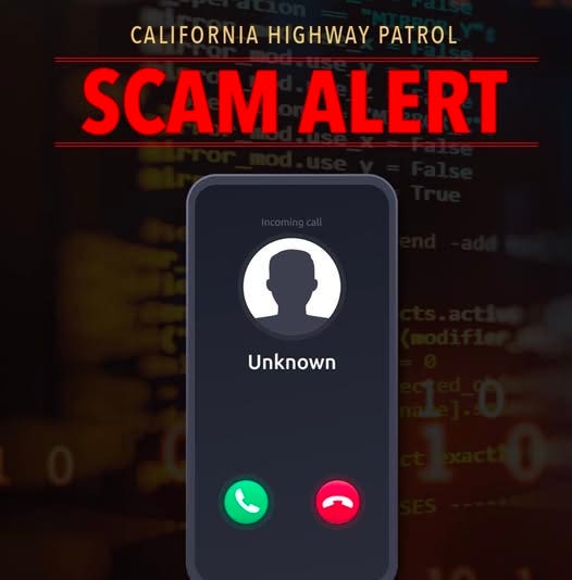 Californians warned to be on high alert for ‘Amber Alert’ scam