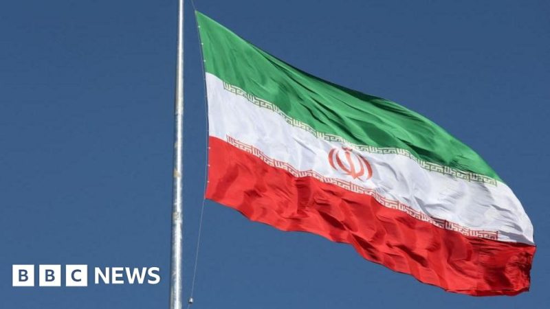 Swiss national dies in Iran prison after spying arrest