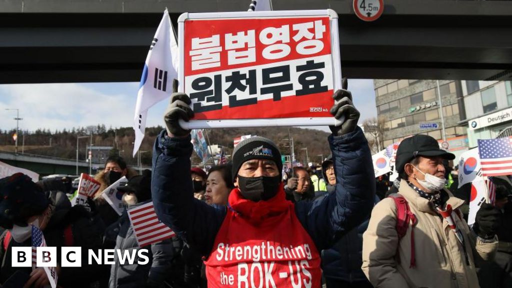 The failed attempt to arrest South Korea president explained