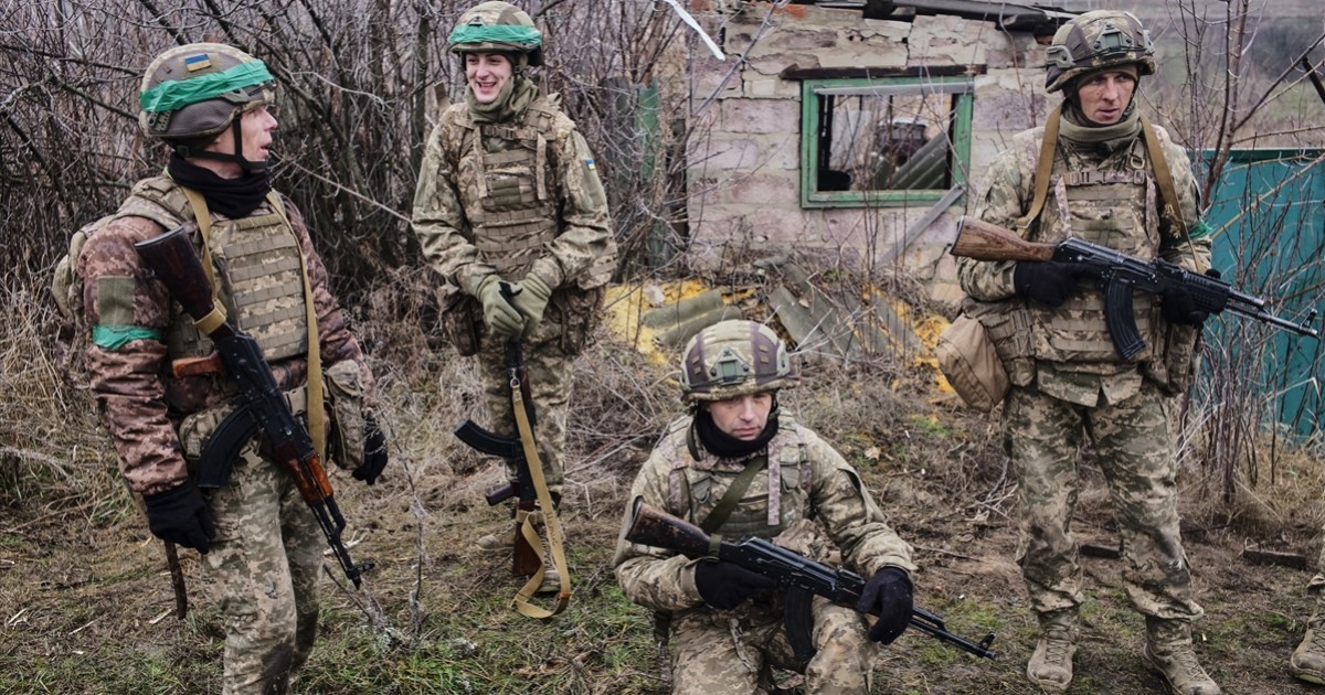 Russia-Ukraine war: List of key events – day 1,061 | Russia-Ukraine war News