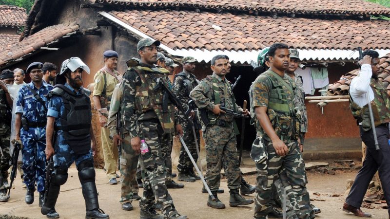 At least 12 Maoist rebels killed by India’s security forces | Military News