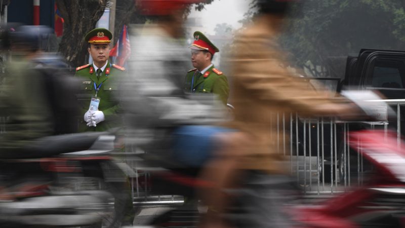 Vietnam police announce dismantling of $1.2bn money laundering ring | Corruption News