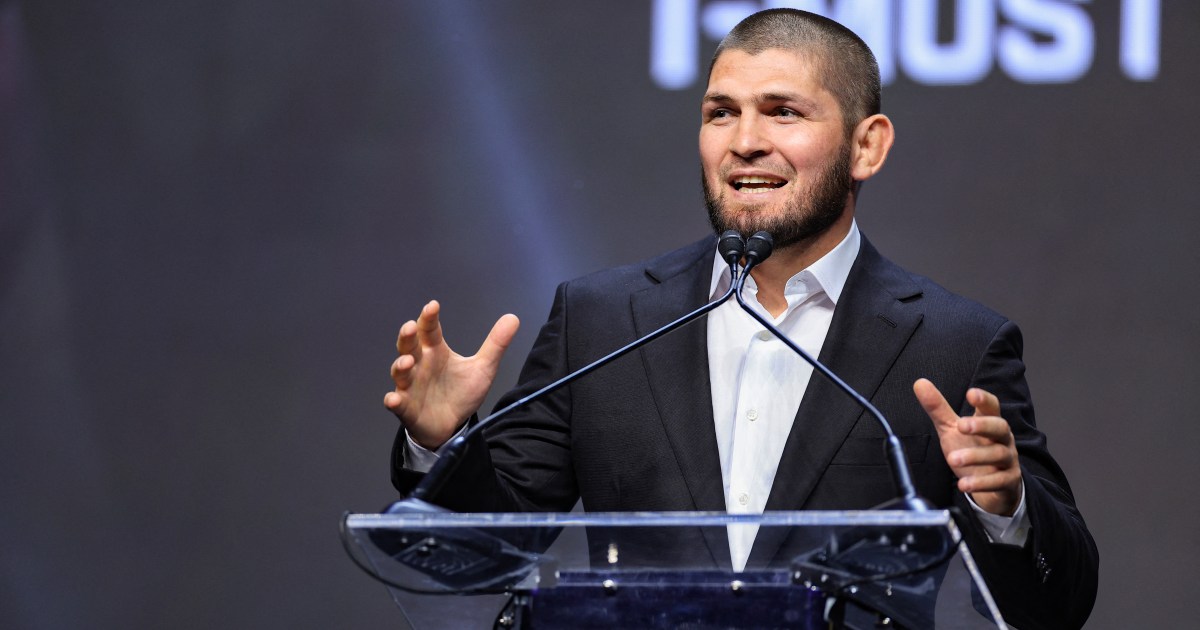 UFC champion Khabib Nurmagomedov removed from Alaska Airlines flight | Mixed Martial Arts News