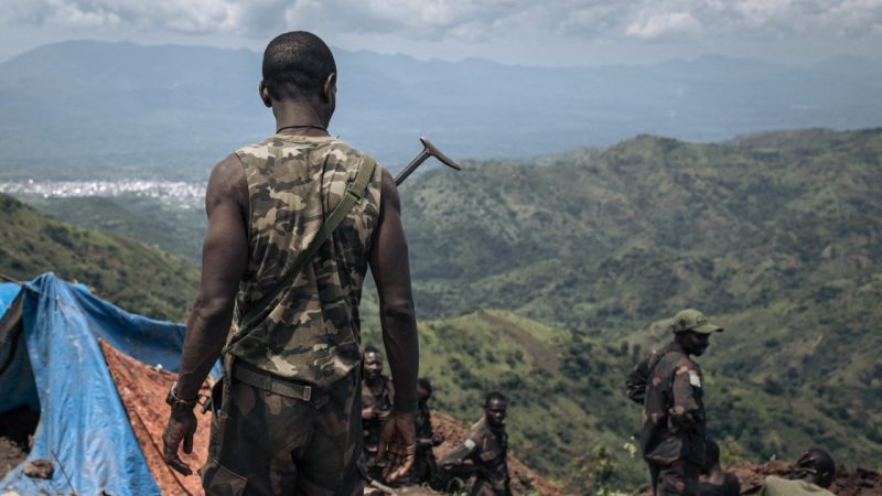 DR Congo says several towns recaptured from rebels, but fighting persists | Mining News