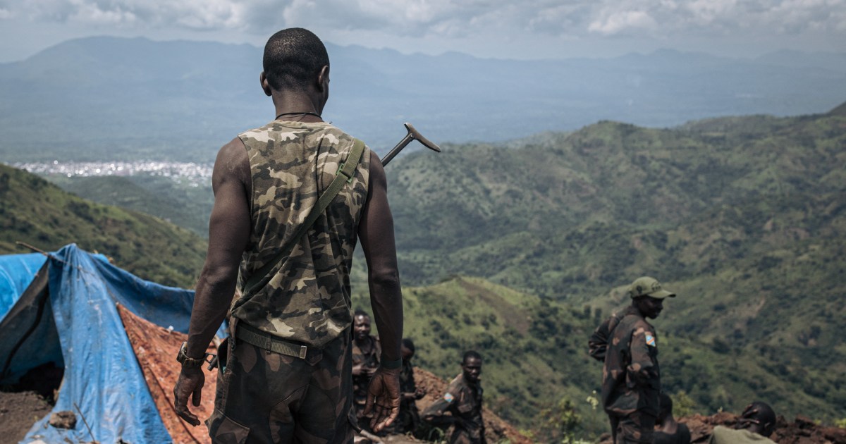 DR Congo says several towns recaptured from rebels, but fighting persists | Mining News