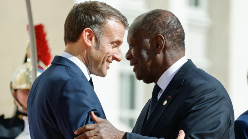 Frexit: Why Ivory Coast is joining African campaign to expel French troops | Military News