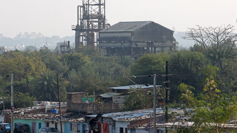 India clears toxic waste from Bhopal gas leak site, 40 years after disaster | Health News