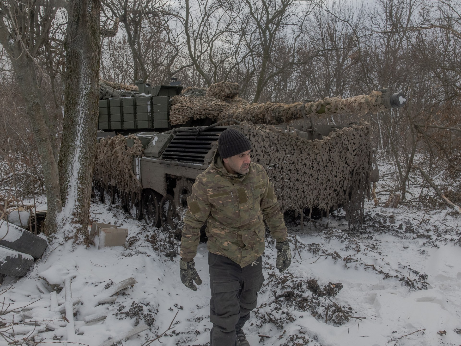 Russia-Ukraine war: List of key events, day 1,044 | Russia-Ukraine war News