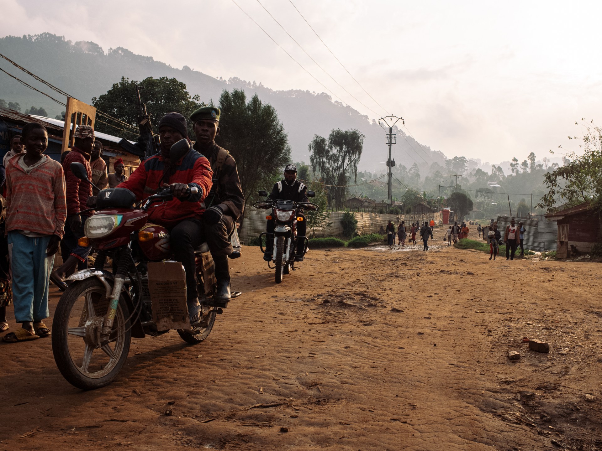 More than 230,000 displaced in DRC since start of the year, UN says | Conflict News