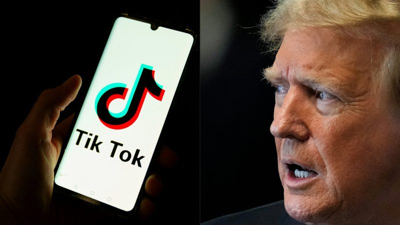 TikTok goes dark for US users ahead of Trump’s inauguration | Social Media News