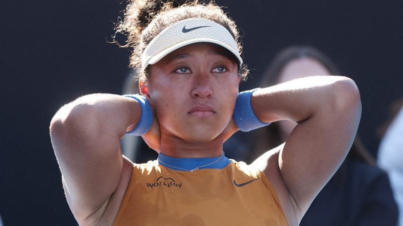 Naomi Osaka suffers abdominal injury in run-up to Australian Open | Tennis News