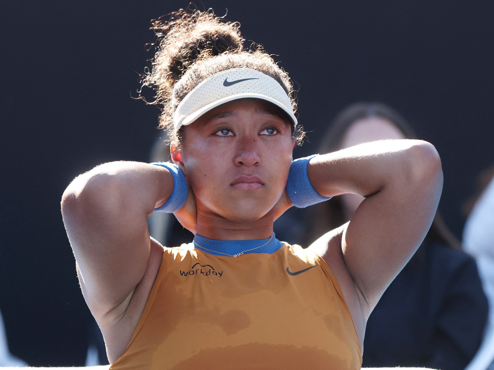 Naomi Osaka suffers abdominal injury in run-up to Australian Open | Tennis News