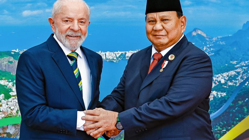 Indonesia joins BRICS group of emerging economies | Politics News