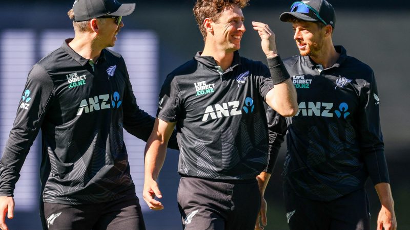 New Zealand name pace-heavy squad for ICC Champions Trophy 2025 | Cricket News