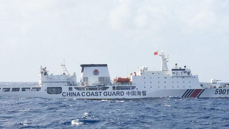 Philippines protests China’s deployment of ‘monster ship’ in maritime zone | South China Sea News