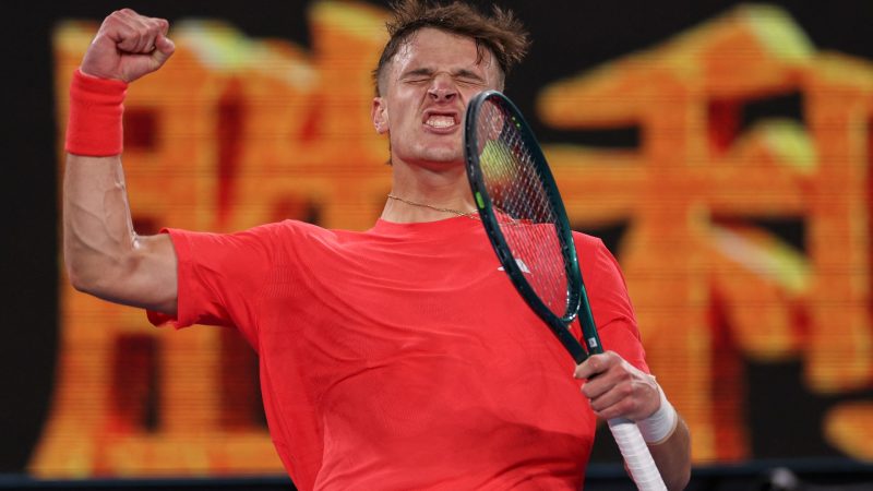 Mensik dumps Ruud out of Australian Open but Djokovic powers on | Tennis News