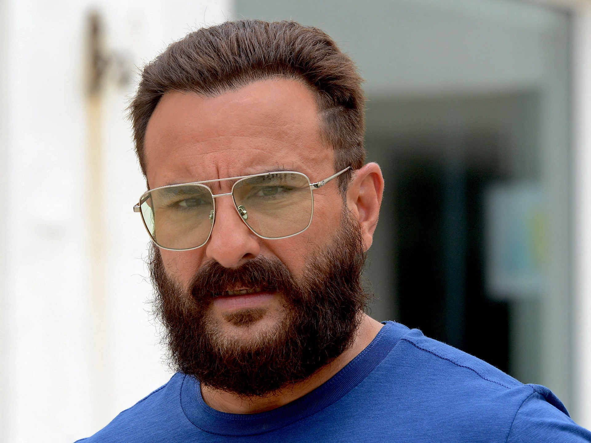 Bollywood star Saif Ali Khan stabbed in ‘attempted burglary’ at Mumbai home | News