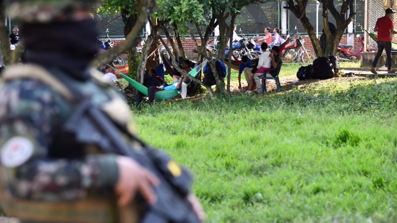 At least 80 people killed in northeast Colombia as ELN peace talks fail | Armed Groups News