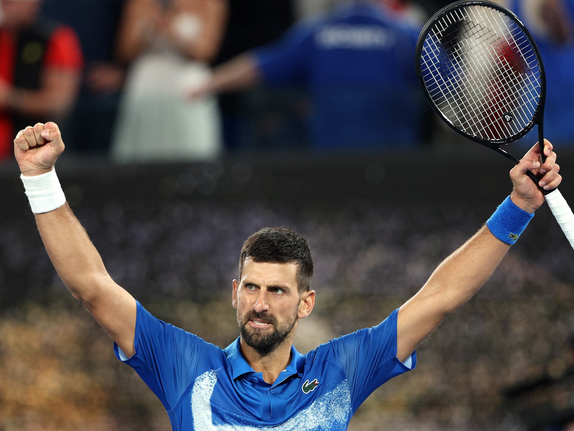 Djokovic beats Alcaraz at Australian Open; will play Zverev in semifinal | Tennis News