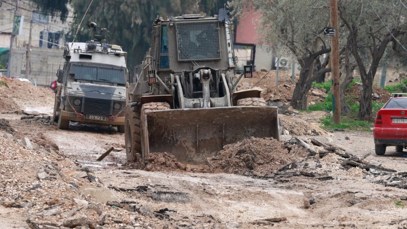 UN says Israel using ‘unlawful lethal force’ in raids on Jenin | Israel-Palestine conflict News