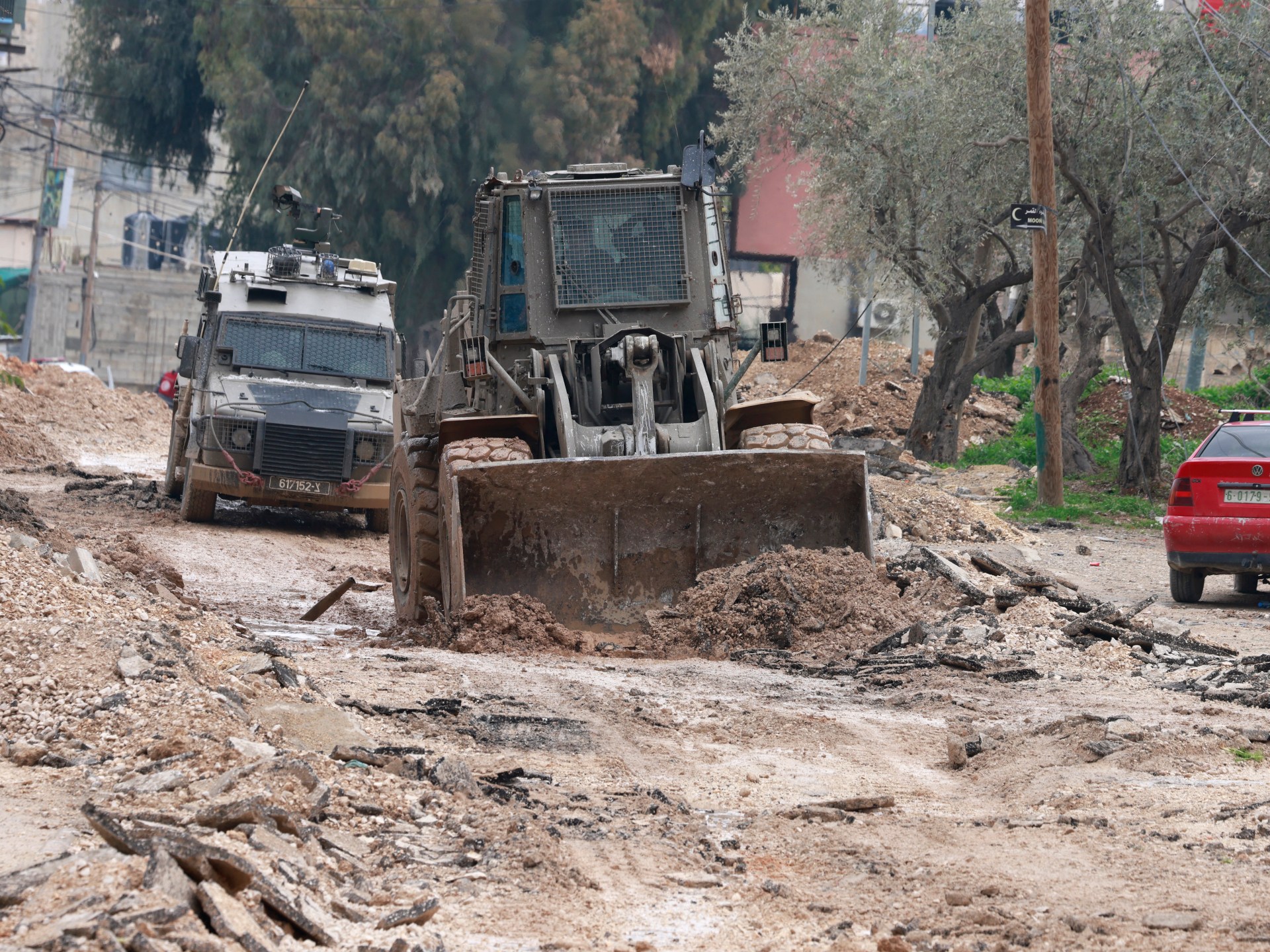 UN says Israel using ‘unlawful lethal force’ in raids on Jenin | Israel-Palestine conflict News